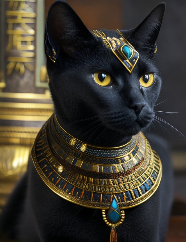 Cats in Ancient Civilizations: How They Were Revered in Ancient Egypt