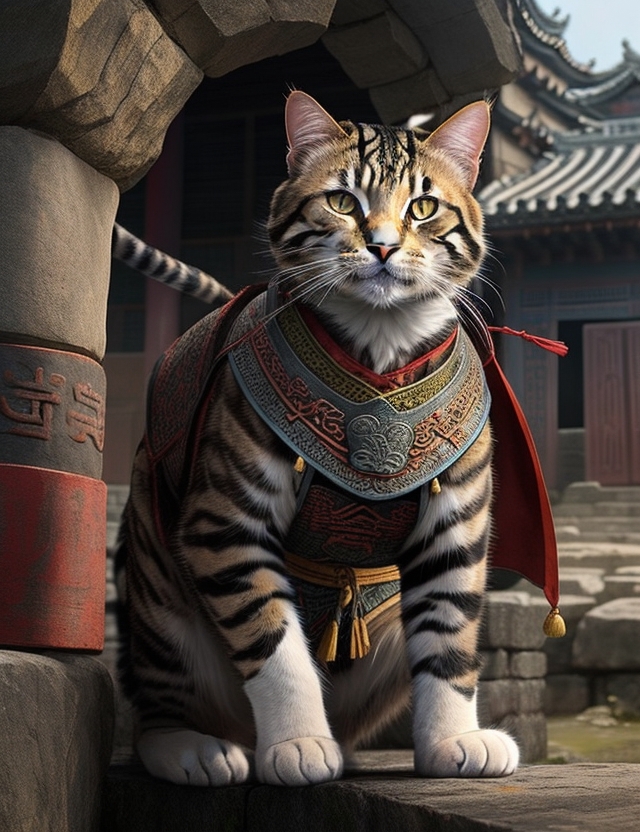 Cats in Ancient Civilizations: How They Were Revered in Ancient China