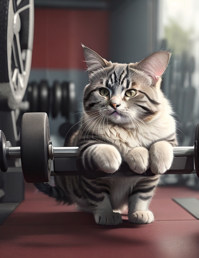 Keeping Your Kitty Fit and Healthy: A Guide to Exercise and Nutrition