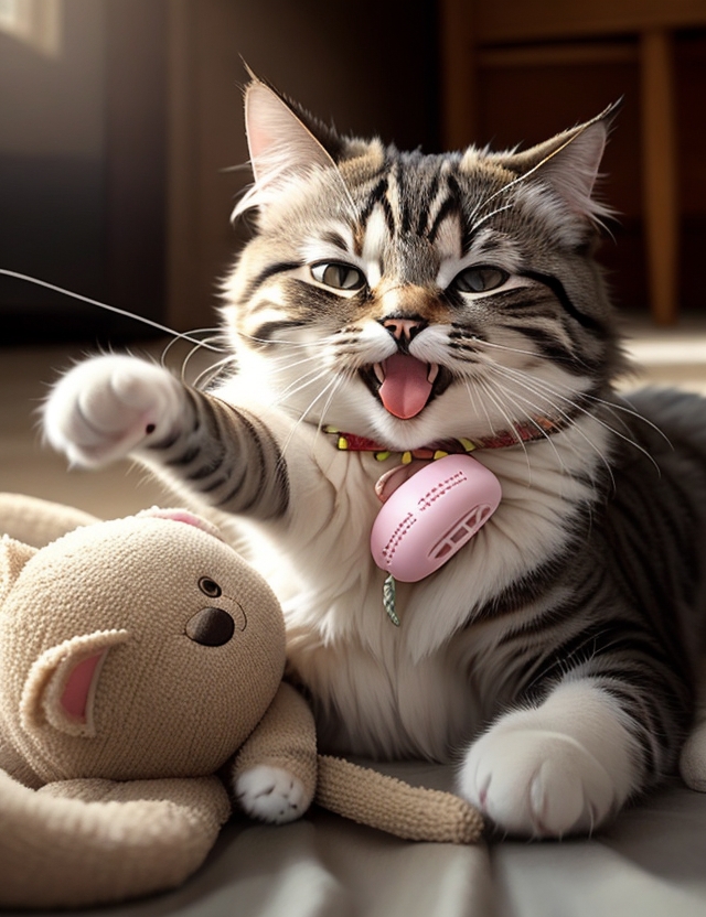 Pampering Your Purr-fect Companion: DIY Homemade Cat Toys and Treats