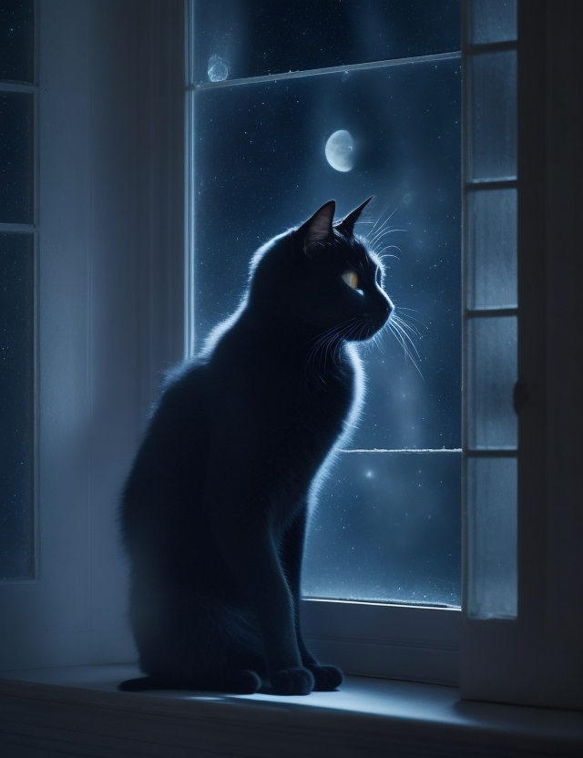 Can Cats See Ghosts and Spirits Separating Fact from Fiction
