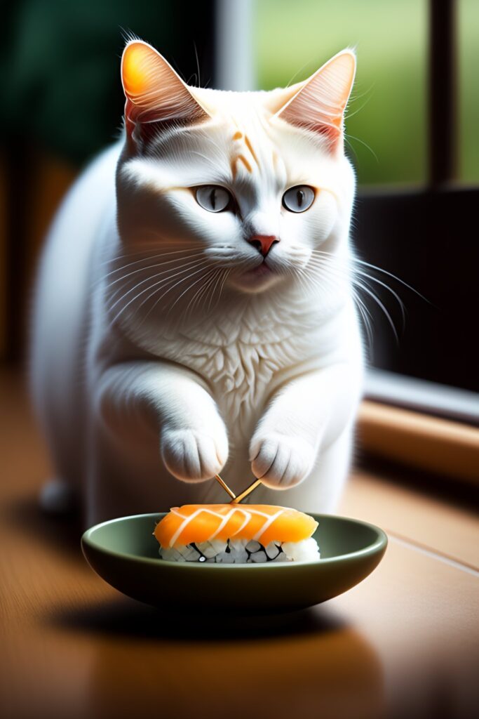 Can I Feed My Cat Raw Meat, Chicken, or Fish?