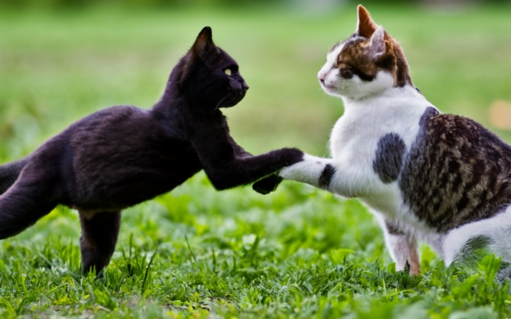Why Cats Fight The Main Causes and Solutions