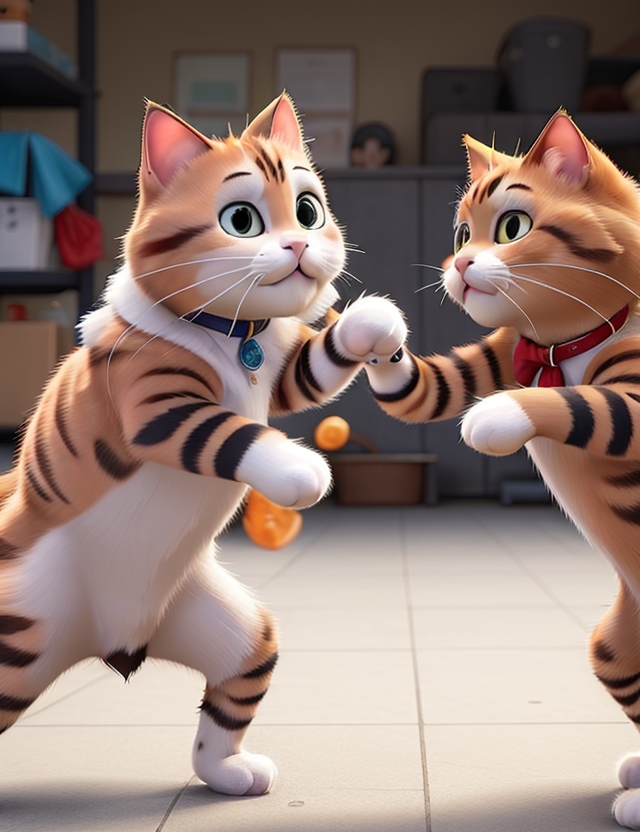 How to Prevent Cat Fights A Complete Guide for Cat Owners
