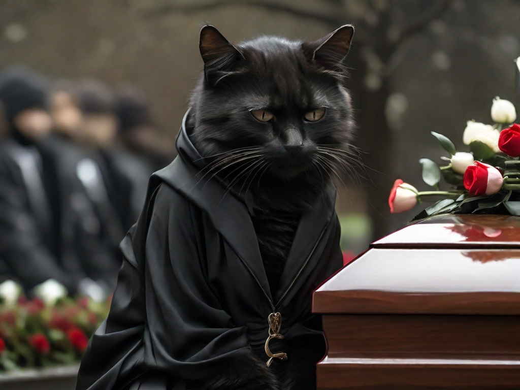 How to Cope with the Grief of Losing a Cat 7 Tips for Healing My